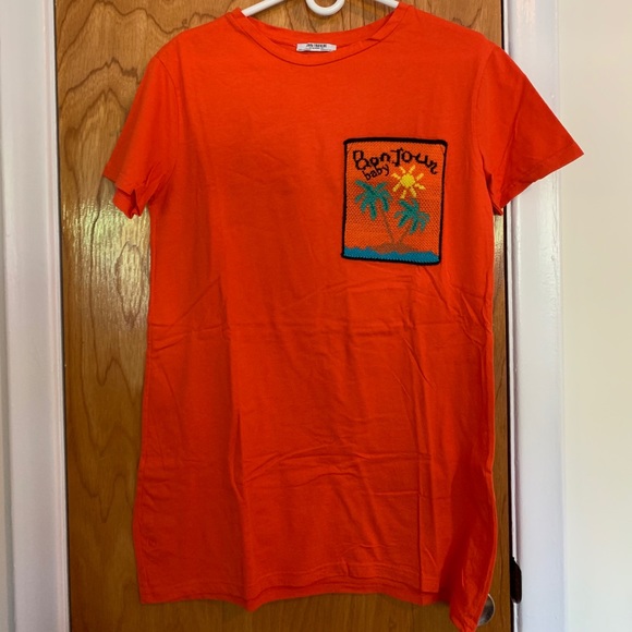 Zara long tshirt - Picture 1 of 4